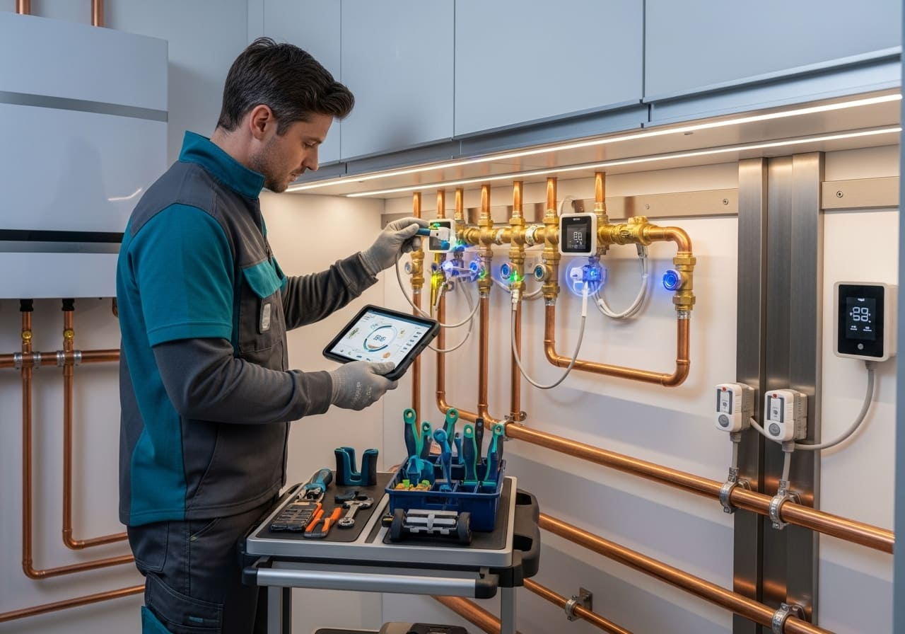 Water Recirculation Pump Repair & Installation in Clyde