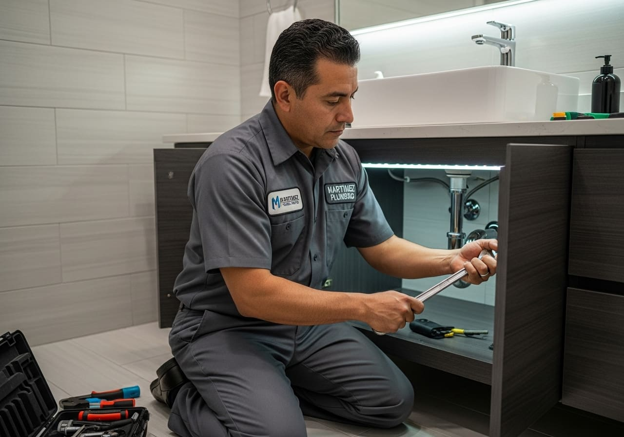 Faucet and Sink Repair & Replacement