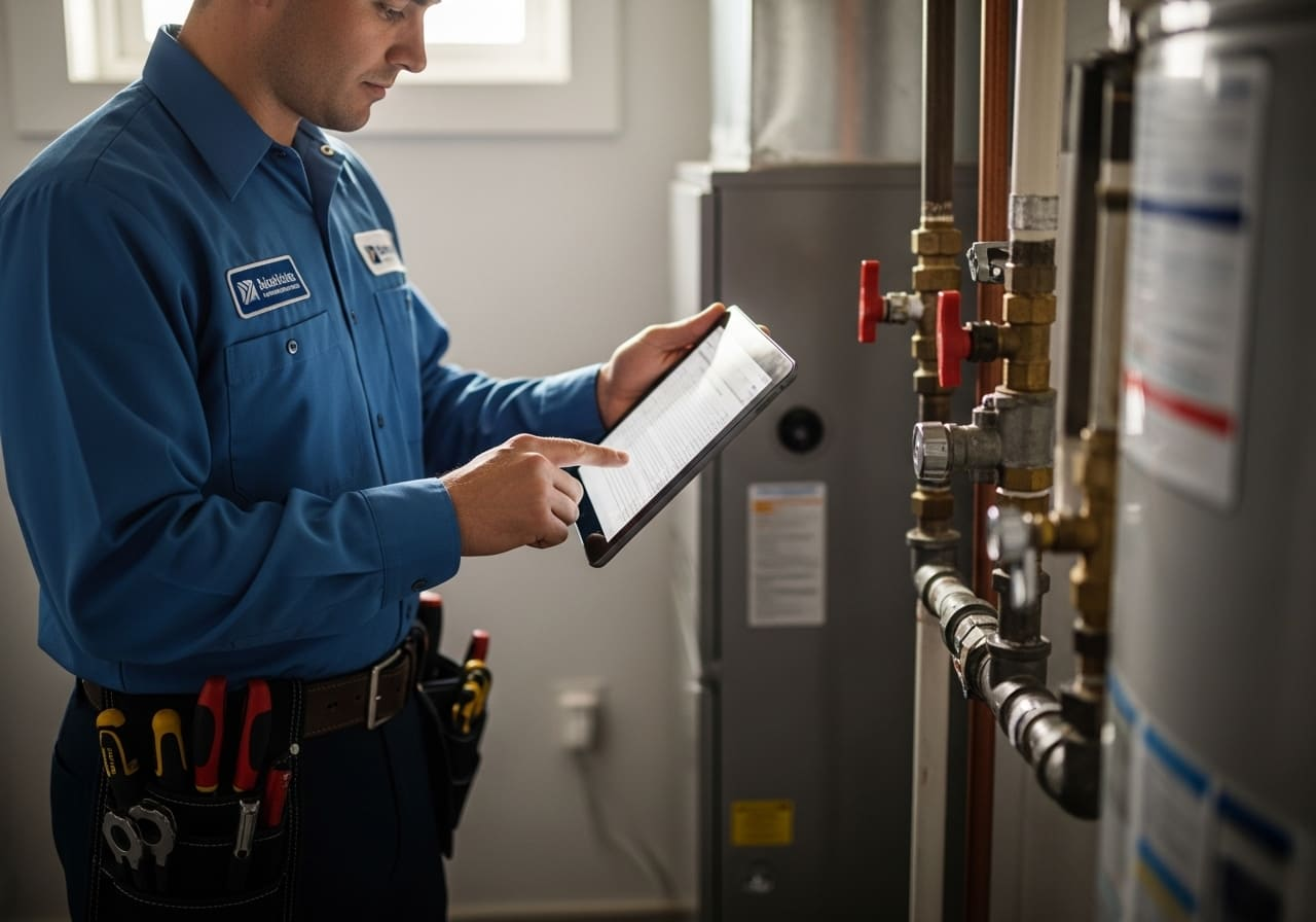 Gas Line Installation & Repair in Clyde